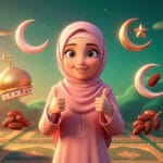 Ilustrasi Panduan Ibadah Ramadan: Amalan-Amalan yang Bikin Pahalamu Berlipat Ganda